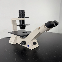 Carl Zeiss Axiovert 25 Inverted Microscope image 0